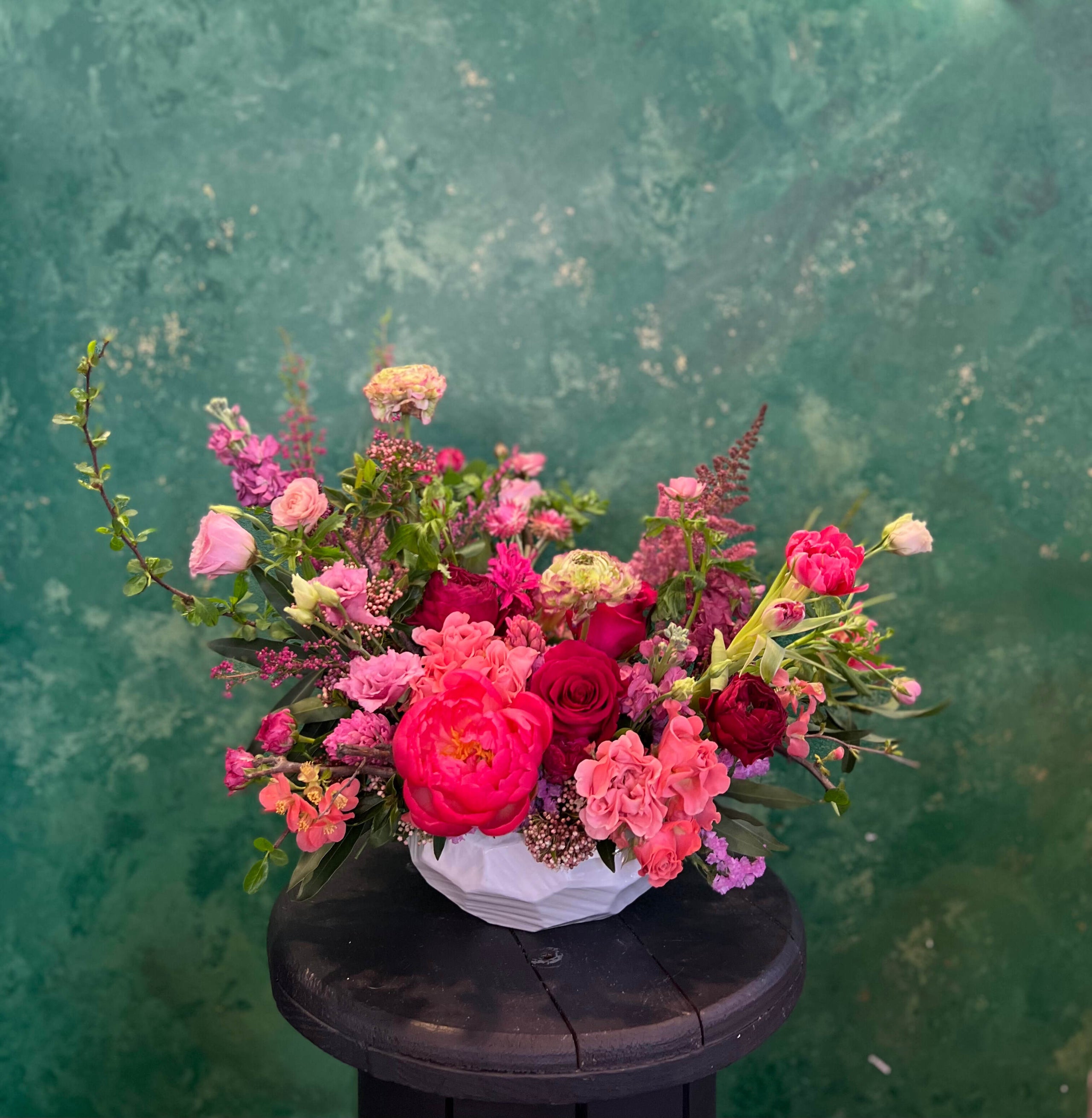 Sweet shop rose femme